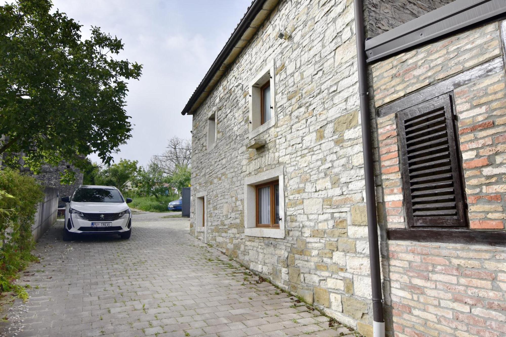 Vila Vesna Groznjan Exterior photo