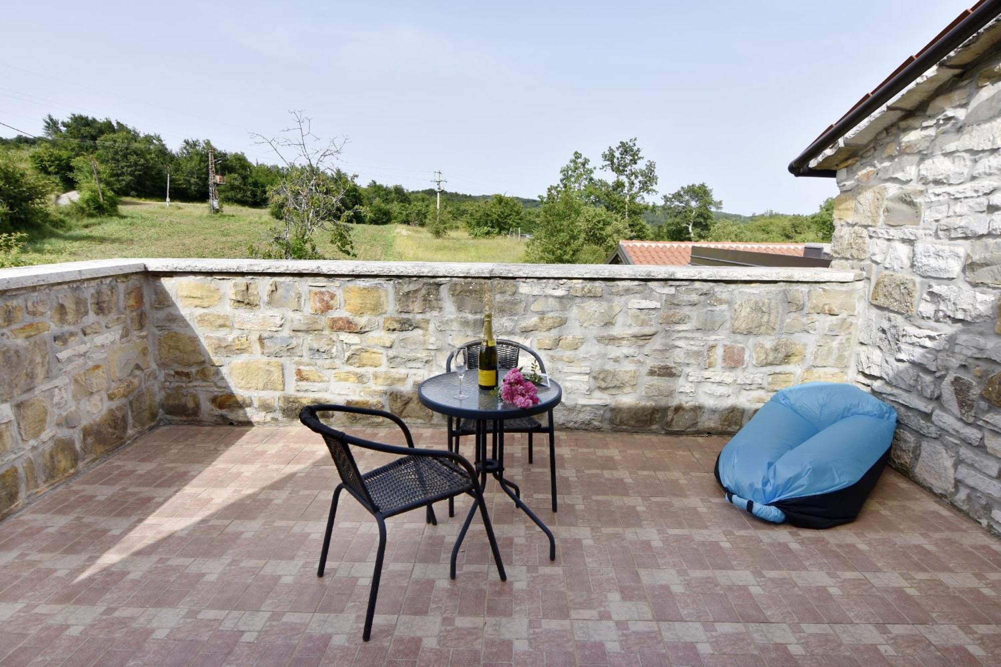 Vila Vesna Groznjan Exterior photo