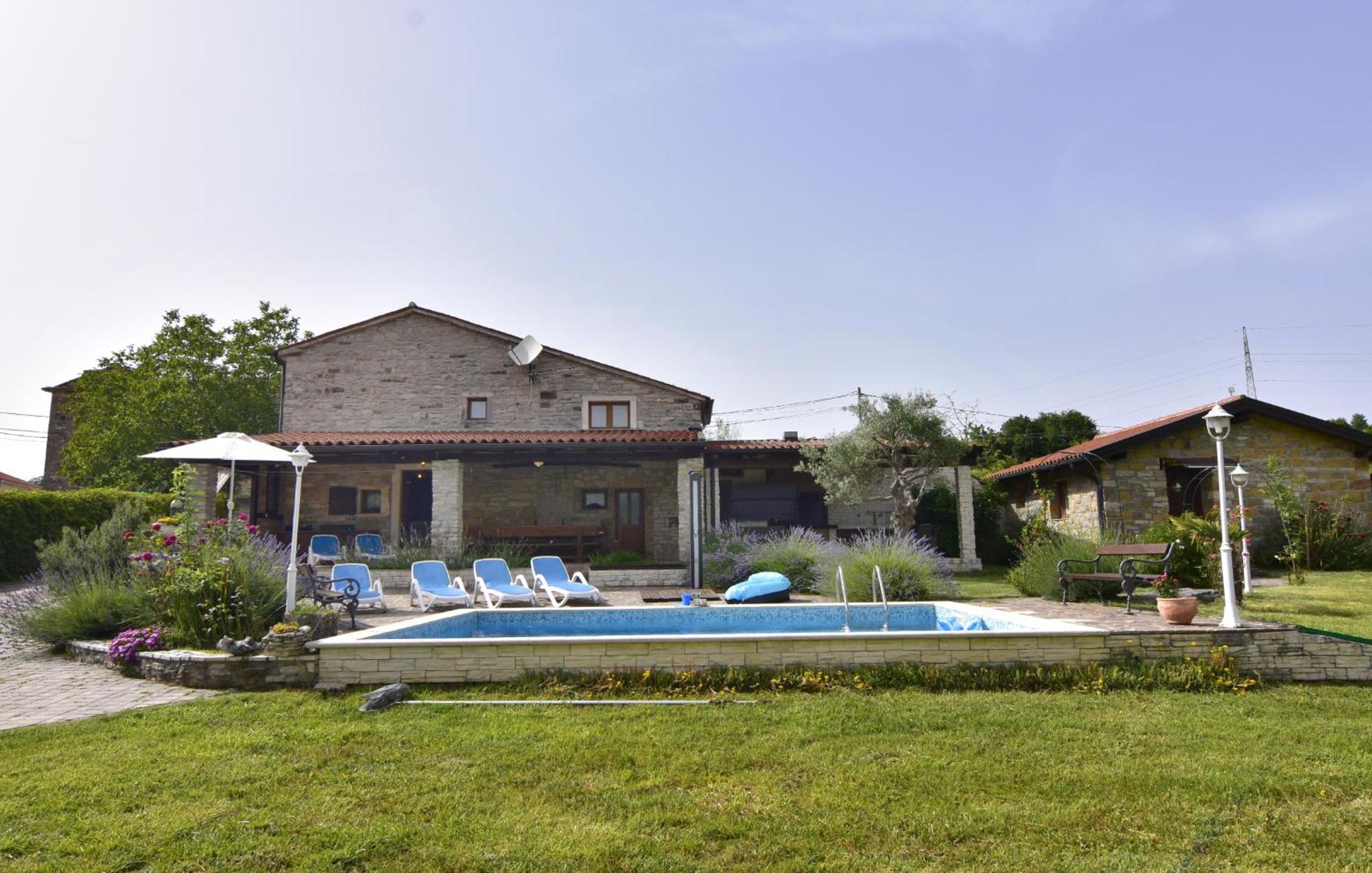 Vila Vesna Groznjan Exterior photo